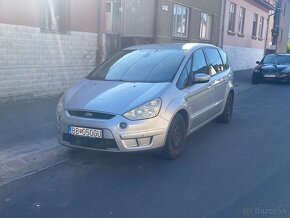 Ford s max - 5