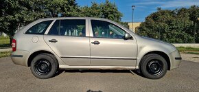 Škoda Fabia 1.2 Htp 47 kW rv 2006 km 220000 - 5