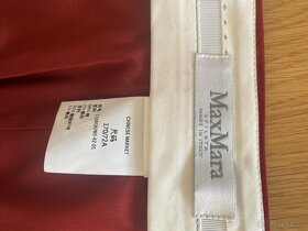 Zamatova sukna MaxMara - 5