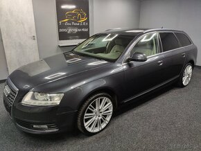 Audi A6 2.8 FSI Automat,Kůže,Bose - 5