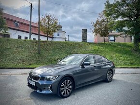 BMW 320d xDrive MHEV limusine 140kw - 5