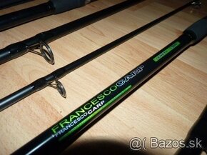 Predam 2 nove udice FRANCESCO CARP,3,9 metra,2 ks-50 eur - 5