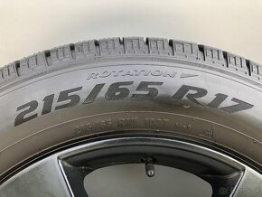 PIRELLI ICE ZERO + ALU DISKY IMAGE - 5