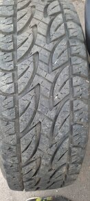 Zimne pneu 265/70/R16 Bridgestone - 5