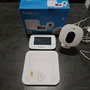 Baby monitor dychu Angel Care - 5