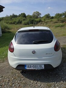 Fiat Bravo II 1,4 T-Jet 110kw (150ps) STK/EK do 10/2026 - 5