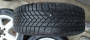 Alu Mercedes 5x112 a zimné Hankook, Sportiva 205/55 R16 - 5