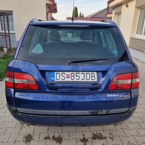 Fiat Stilo 1.9 JTD multijet - 5