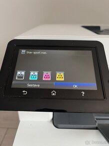 HP Color Laserjet Pro MFP M477fdn - 5