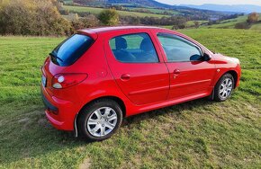 Peugeot 206+,r.v.2010,1,4 55kw - 5