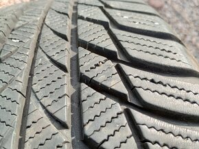 Predam 2ks pneu 205/55/r17 zimne 91H Bridgestone - 5