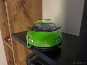 Lamborghini Huracan Performante 1:18 Maisto - 5