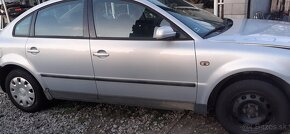 VW PASSAT B 5  TDI  - rozpredám - 5