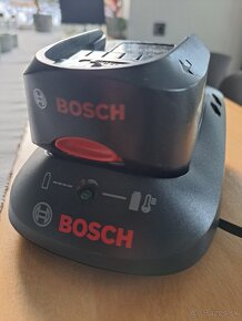 BOSCH nabíjačka 18V - 5