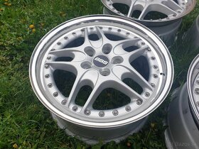 Predám RTR disky 5x112 r17 - 5