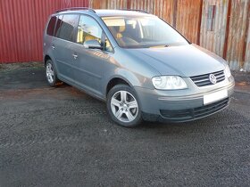 Volkswagen Touran ........................nahradne diely - 5