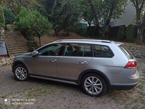 VW Golf Alltrack, 2.0 tdi, 4x4, automat, virtual cockpit - 5