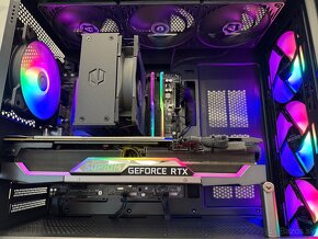 ⭐️ i7 14700K, RTX 3070 8GB, 32GB RAM DDR5, 1TB SSD, 750W - 5