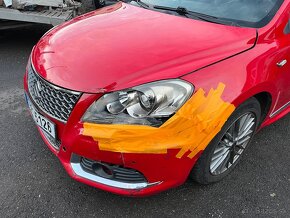 Suzuki Kizashi 2.4i, 131 kW, 4x4, r.v. 2011, 195 tis. km - 5