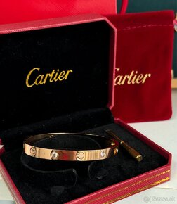 Cartier Love náramok - 5