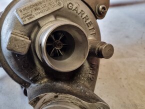 Turbo Garrett 1.6 TDI CR CAY 03L253016T - 5