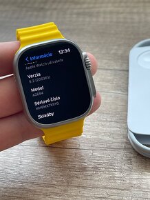 Apple Watch Ultra 1 LTE - 5