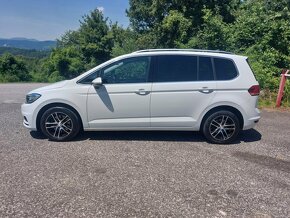 VOLKSWAGEN TOURAN 2.0TDI 110KW DSG 2020 HIGHLINE - 5