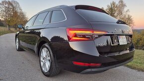 ŠKODA SUPERB 3 fl, 2.0 TDi 110kw EVO, DSG,6/2020 - 5