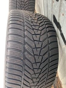 2 nové Zimné Pneumatiky Hankook evo 3. 275/35/r19 - 5