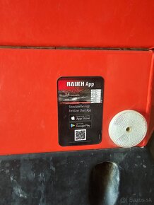 Rozmetadlo RAUCH AXIS-H 50.2 EMC+W VS-Pro Isobus - 5