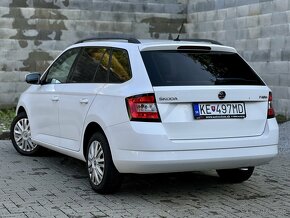 Skoda Fabia 1.4TDI, 2015 r.v. 245 tis. km - 5