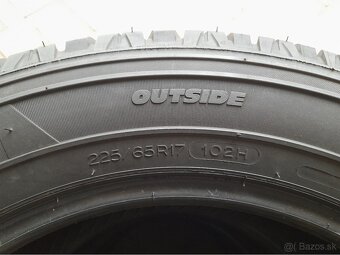 MICHELIN 225/65 R17 - 5