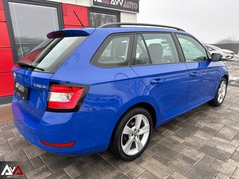 Škoda Fabia Combi 1.0 TSI Style, Pôvodný lak, Alcantara, SR - 5