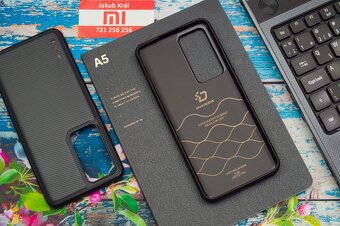 Puzdrá Dux Ducis zo série Fino pre Xiaomi / Redmi - 5