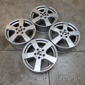 ALU Disky 5x112 R16 ET40 - 5