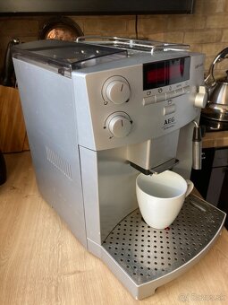 AEG cafe grande automaticky kávovar ( De'Longhi) - 5