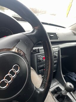 Audi a4 b6 1.9tdi 110kw - 5