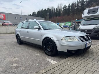 Passat b5.5 4motion - 5