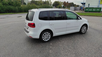 VW Touran 2.0 TDI 125kw DSG Highligne - 5