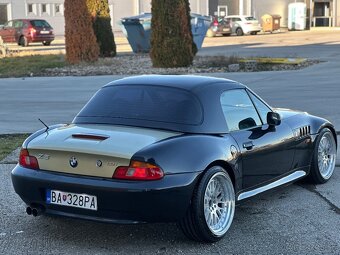 Bmw Z3 2.8i HARDTOP SAMOSVOR - 5