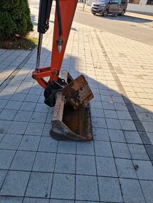 Minibager Kubota U27-4, 2017 - 5