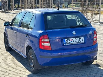 Škoda Fabia 1.9 sdi - 5