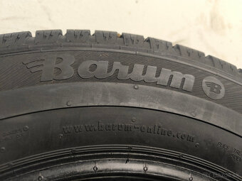 225/65 R16C Zimné pneumatiky Barum Snovanis 2 kusy - 5