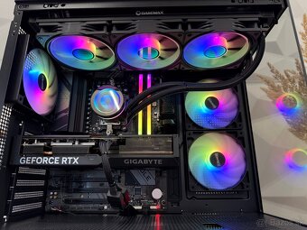 ⭐️ Ryzen 7 9800x3D, RTX 4070 Super 12GB, 32GB RAM, 1TB, 850W - 5