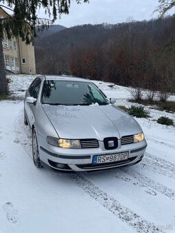 Seat Leon mk1 - 5