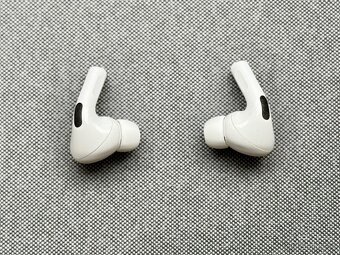 Predám originálne slúchadlá Apple Airpods PRO 1 gen - 5