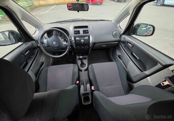 Suzuki SX4 1.6 Urban Line S pohonom 4x4 - 5