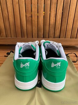 Bape Bapesta Shoes - 5