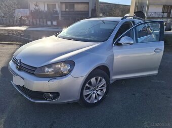 Volkswagen golf 6 1,6 TDI - 5