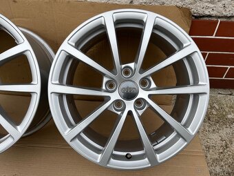 R17 Alu disky 5x112 Audi/ VW/ Škoda - 5